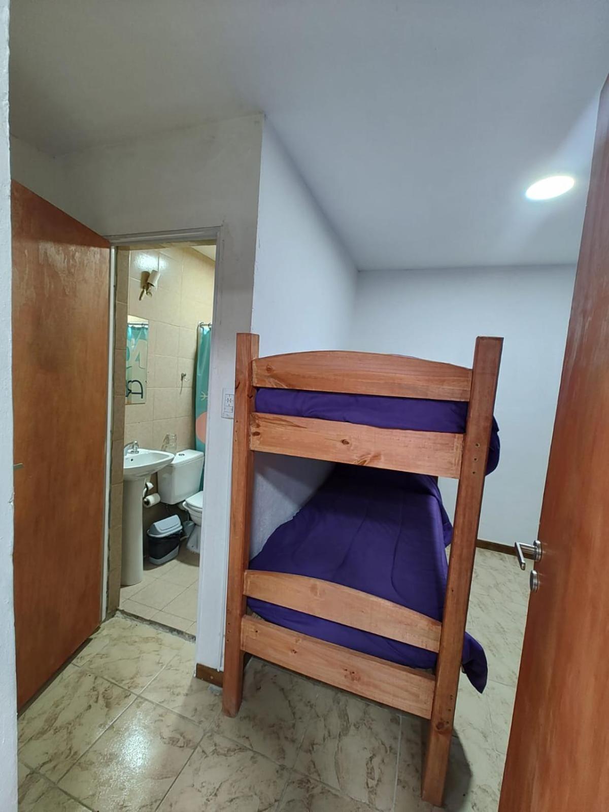 Hostal Leolei Эль-Калафате Экстерьер фото
